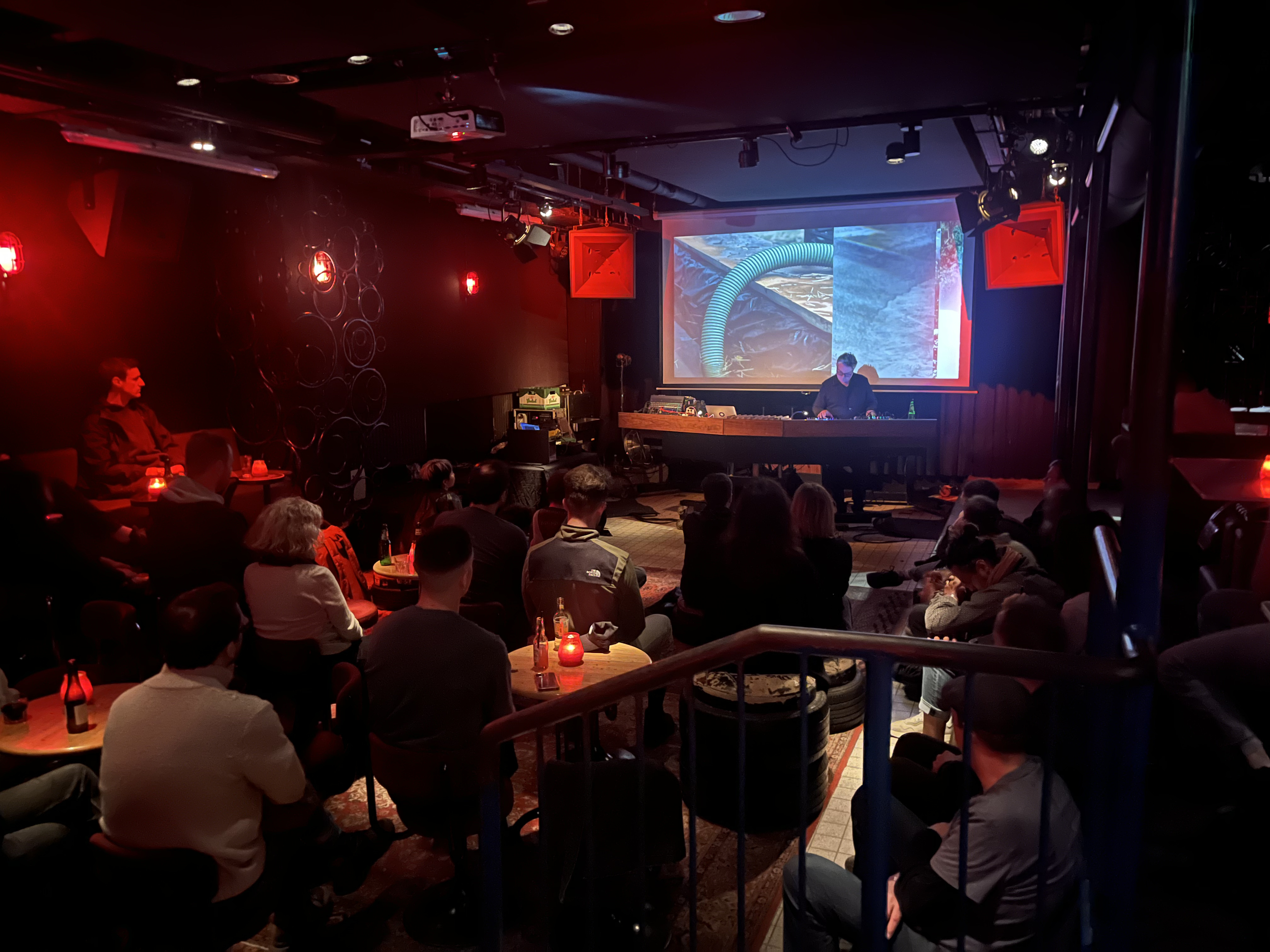 ITU x Astral Industries event photo