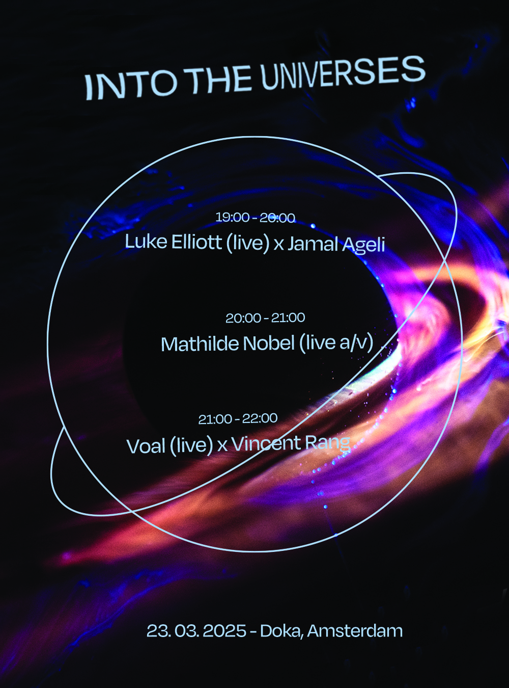 ITU March 2025 lineup